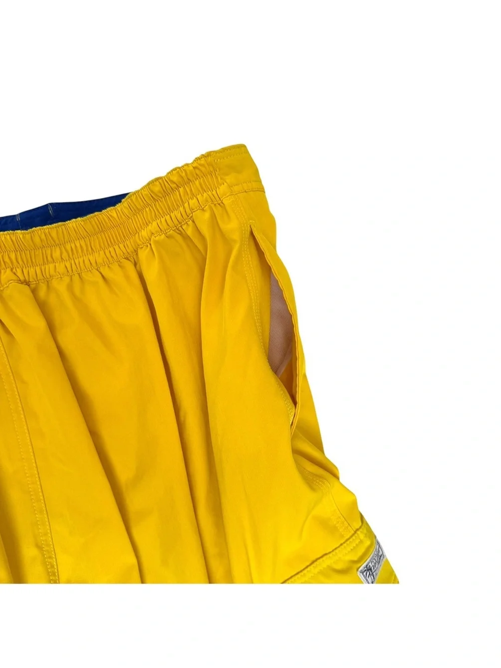 Polo Ralph Lauren 9.5” Kailua Classic Fit Swim Trunks Men’s Size XL Tall Yellow